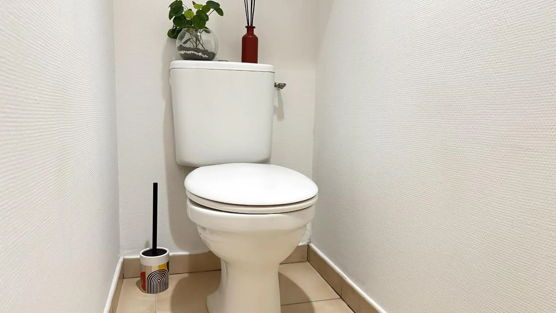 ליון Suite Solstice - Check In H24 - Wifi דירה