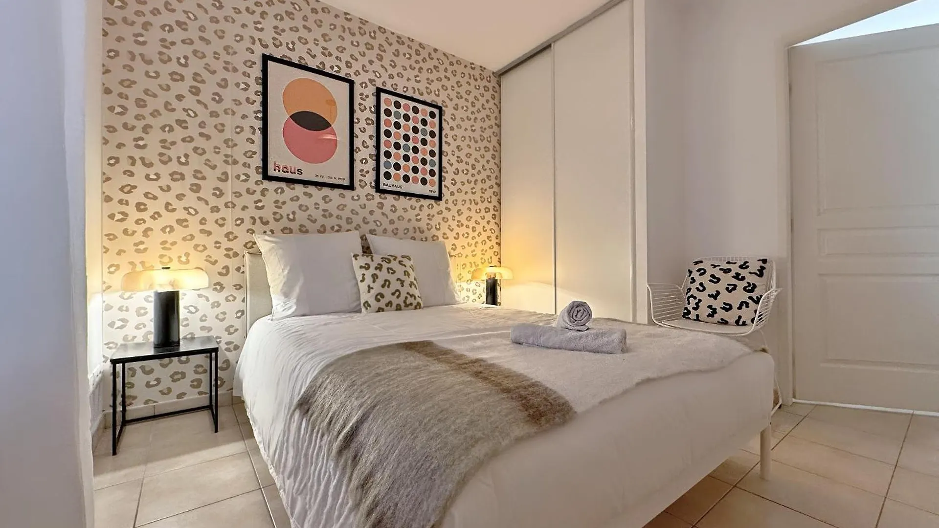 ליון Suite Solstice - Check In H24 - Wifi 0*,  צרפת