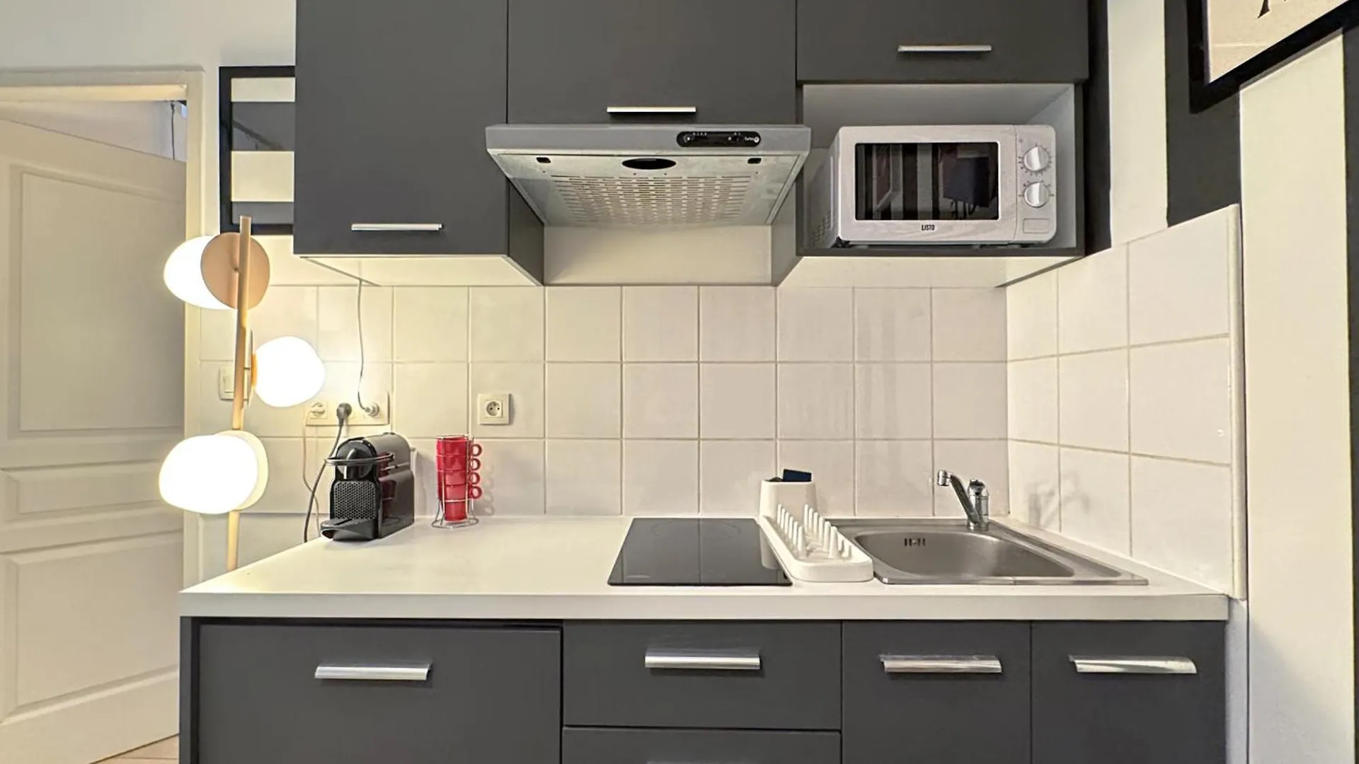 Suite Solstice - Check In H24 - Wifi Lione Appartamento