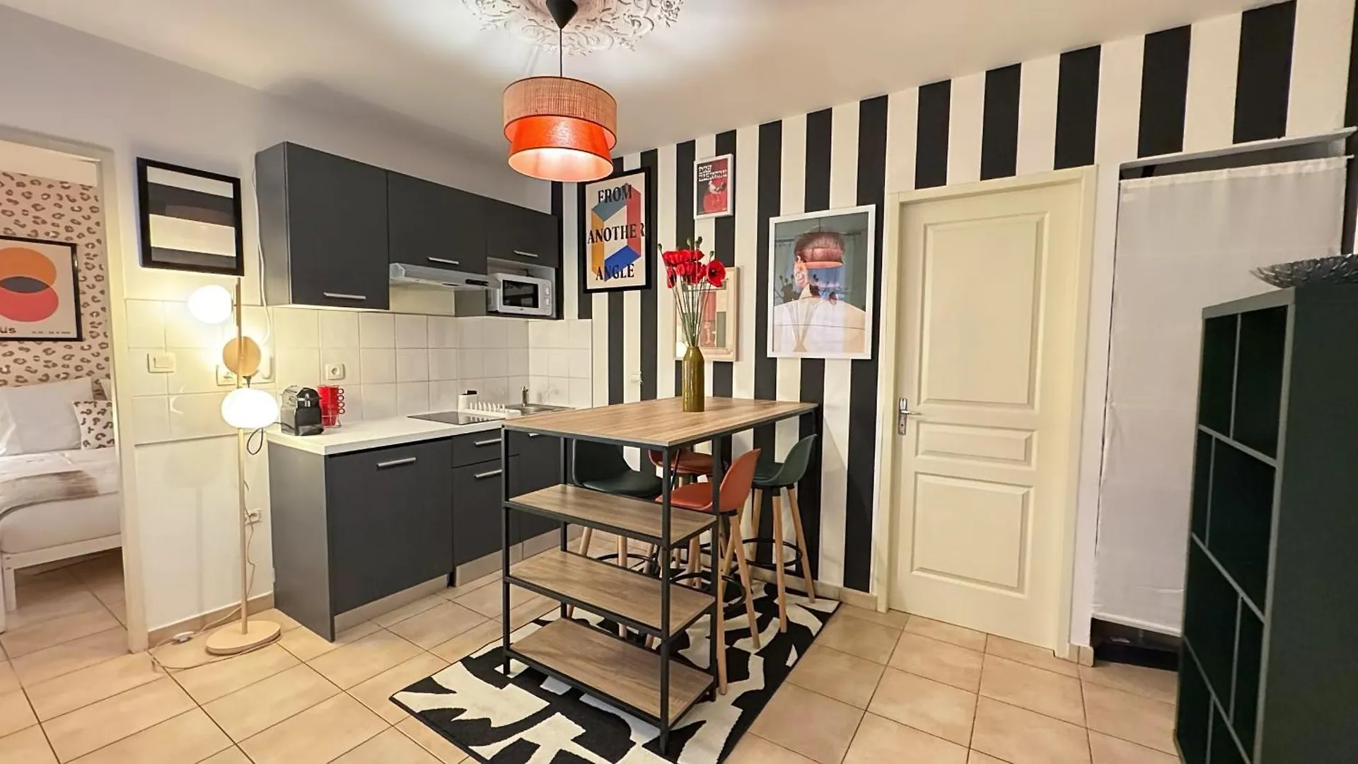 Suite Solstice - Check In H24 - Wifi Lyon Frankrijk