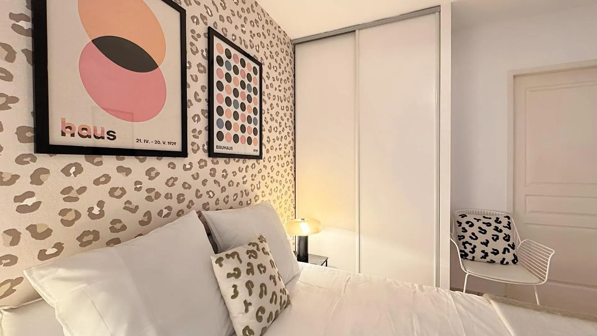 Appartamento Suite Solstice - Check In H24 - Wifi Lione Francia