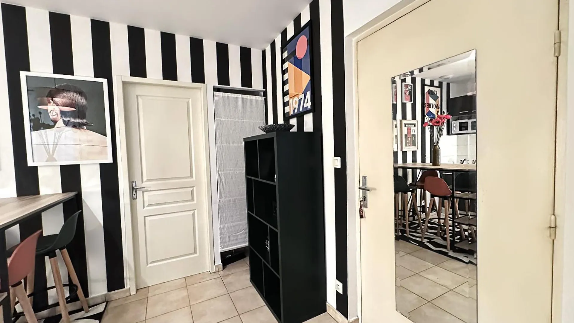 Suite Solstice - Check In H24 - Wifi Lione Francia